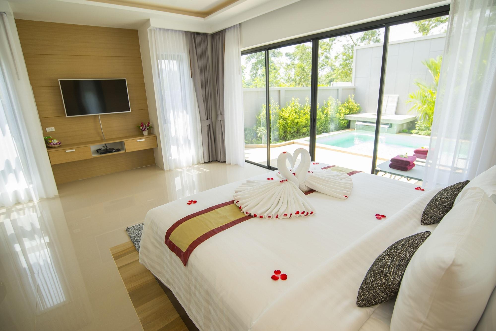 Pumeria Resort Phuket - Sha Plus Пляж Банг Тао Экстерьер фото