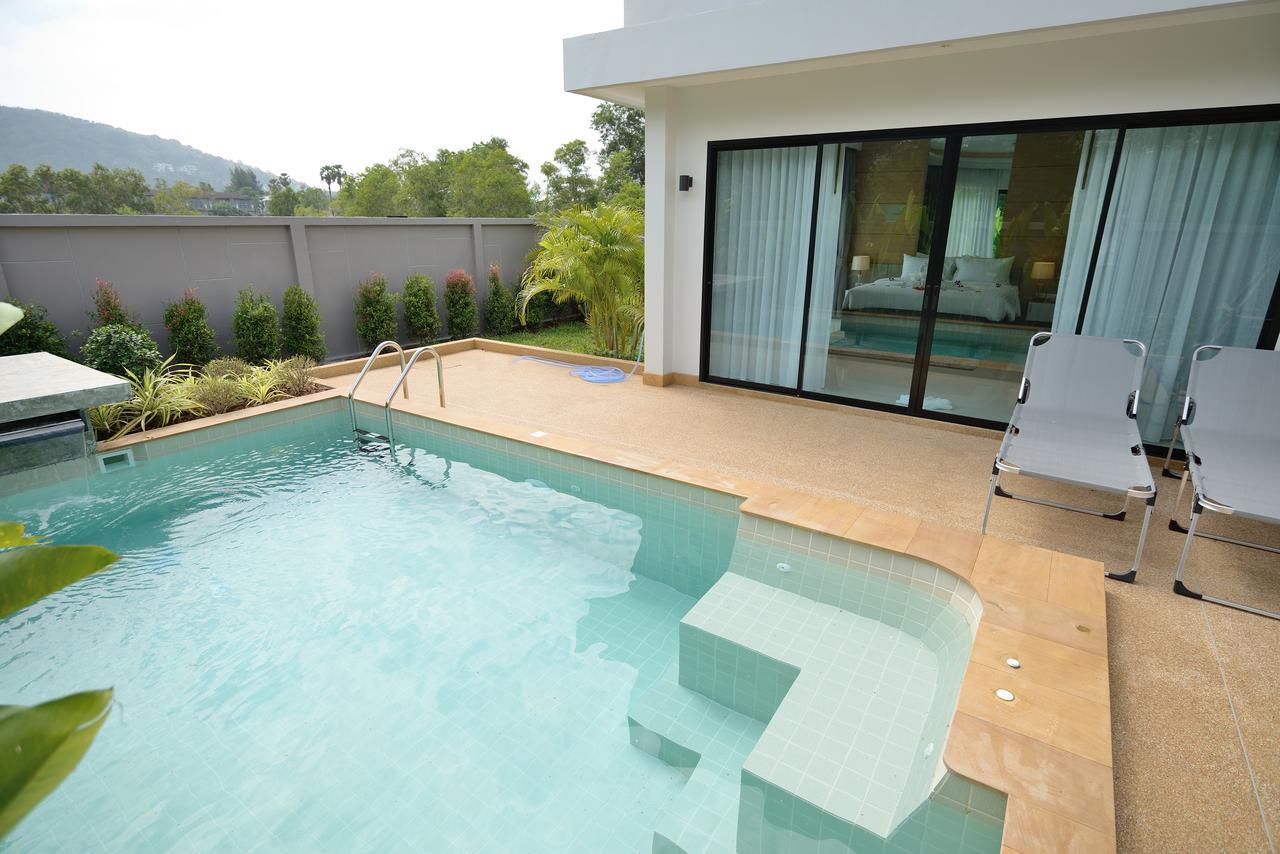 Pumeria Resort Phuket - Sha Plus Пляж Банг Тао Экстерьер фото